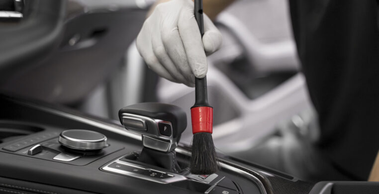 close-up-car-care-process